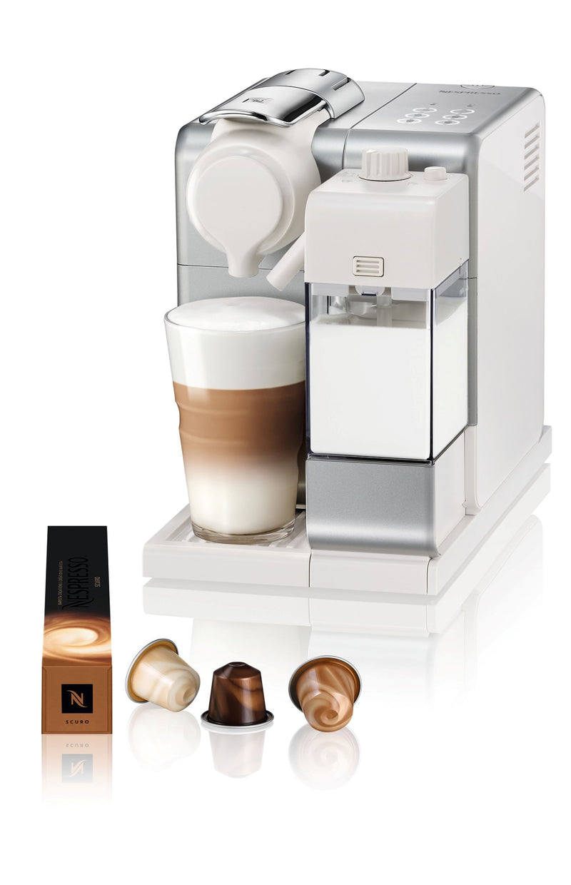 NESPRESSO F521 Lattissima Touch Capsule Coffee Machine