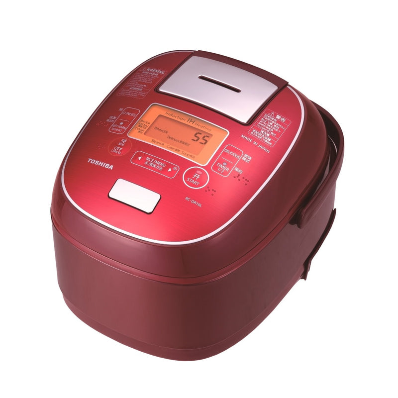 TOSHIBA RC-DR18L IH Rice Cooker