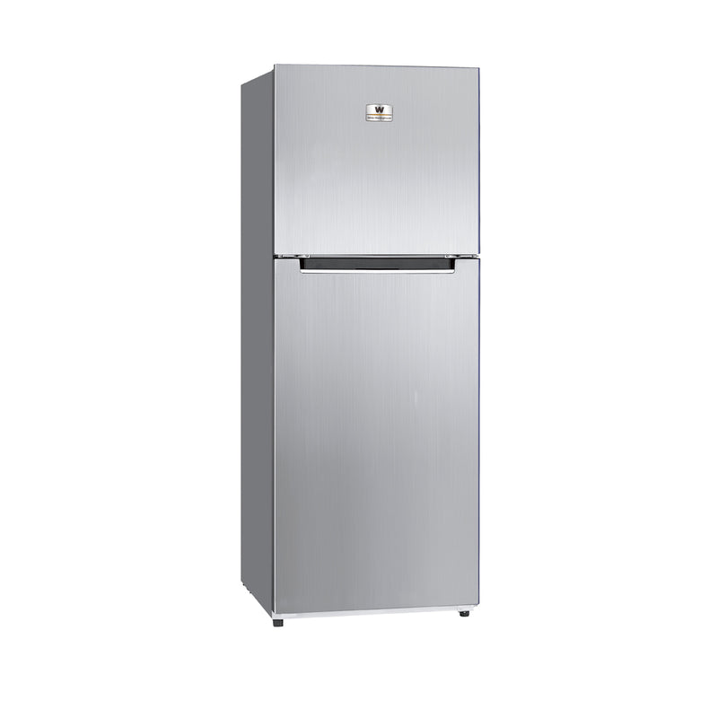WHITE WESTINGHOUSE WTN197 200L 2 door Refrigerator (includes unpacking and moving appliance service)