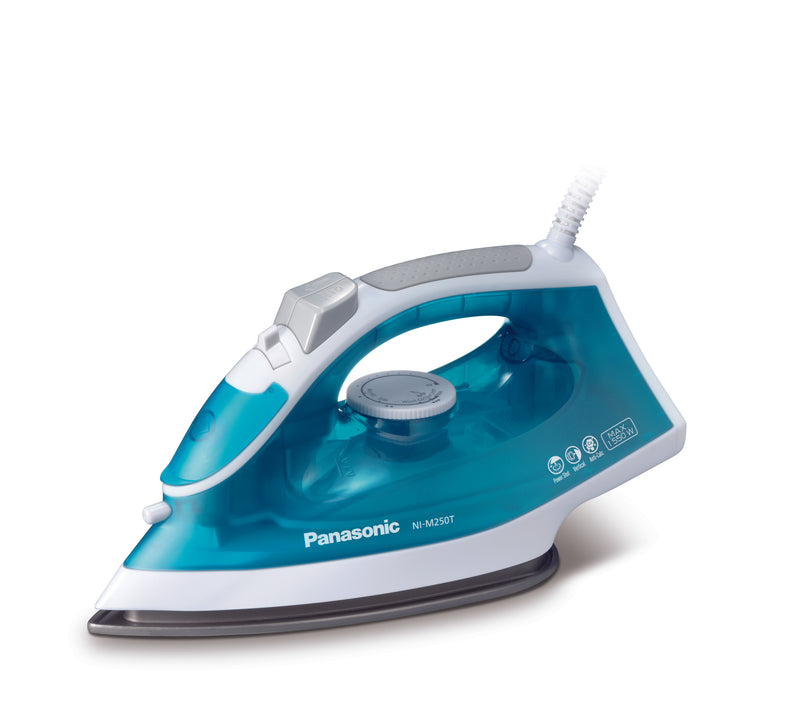 PANASONIC NI-M250T-Titanium-Coated-Soleplate-Steam-Iron