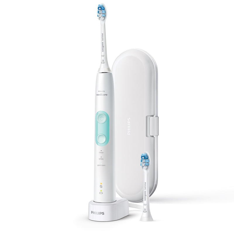PHILIPS Sonicare ProtectiveClean 5100 HX6857 Sonic Electric Toothbrush