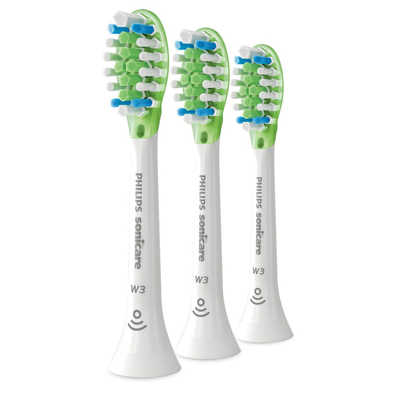 PHILIPS HX9063/67 Sonicare W3 Premium White Toothbrush Head