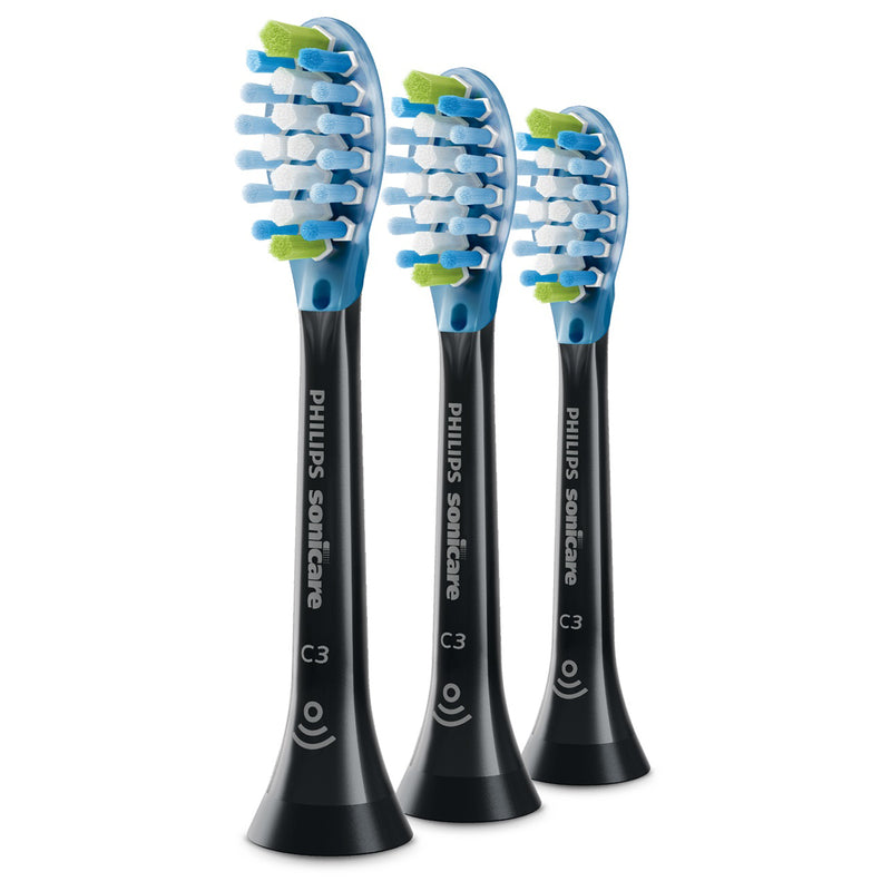 PHILIPS 飛利浦 HX9043/96 Sonicare C3 Premium Plaque Defense 牙刷刷頭
