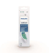 PHILIPS 飛利浦 HX6013/63 Sonicare C1 ProResults 牙刷刷頭