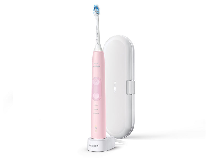 PHILIPS 飛利浦 Sonicare ProtectiveClean 5100 HX6856 聲波震動電動牙刷