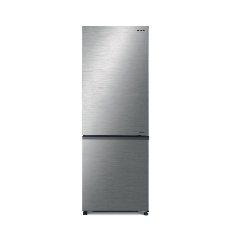 HITACHI R-B330P8HL 257L 2-Door Refrigerator (includes unpacking and moving appliance service)
