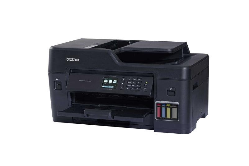 BROTHER MFCT4500DW A3 All in one Color Inkjet Printer