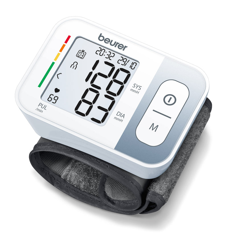 Beurer BC28 手腕式血壓計