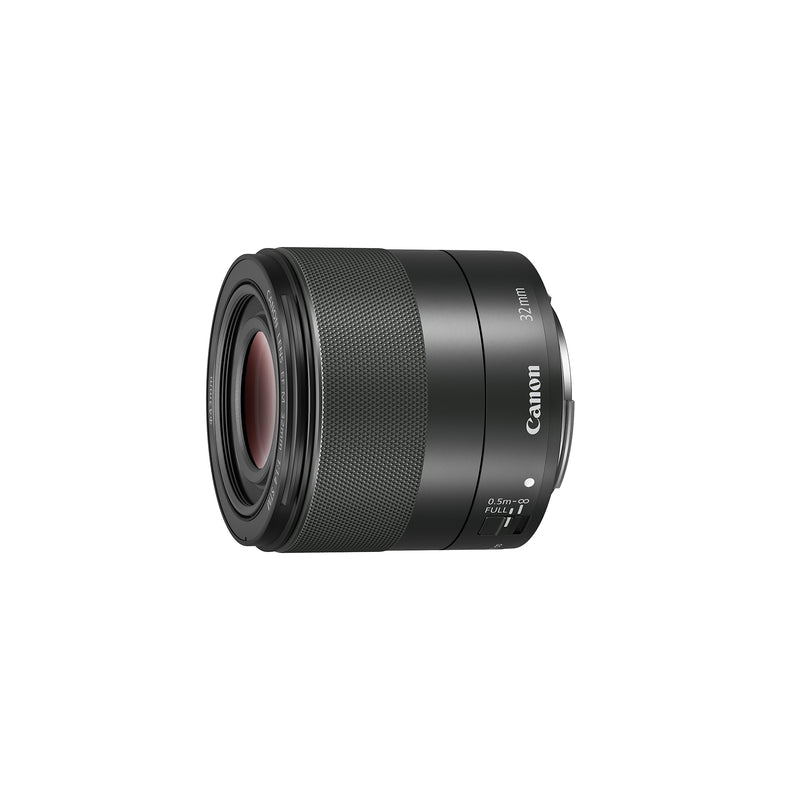 CANON EF-M 32mm f/1.4 STM Lens