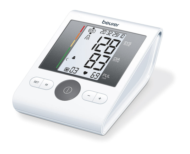 Beurer BM28 手臂式血壓計