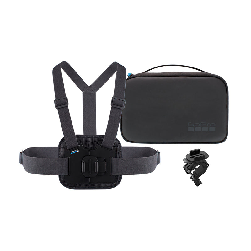 GoPro AKTAC-001 運動套裝 (HERO 12/11/10/9/ Mini, MAX,8)