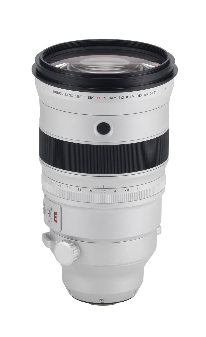 FUJIFILM FUJINON LENS XF200mmF2 R LM OIS WR Lens