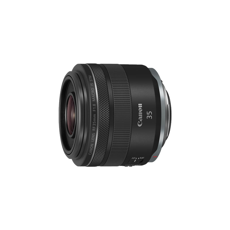 CANON RF 35mm f/1.8 Macro IS STM Lens