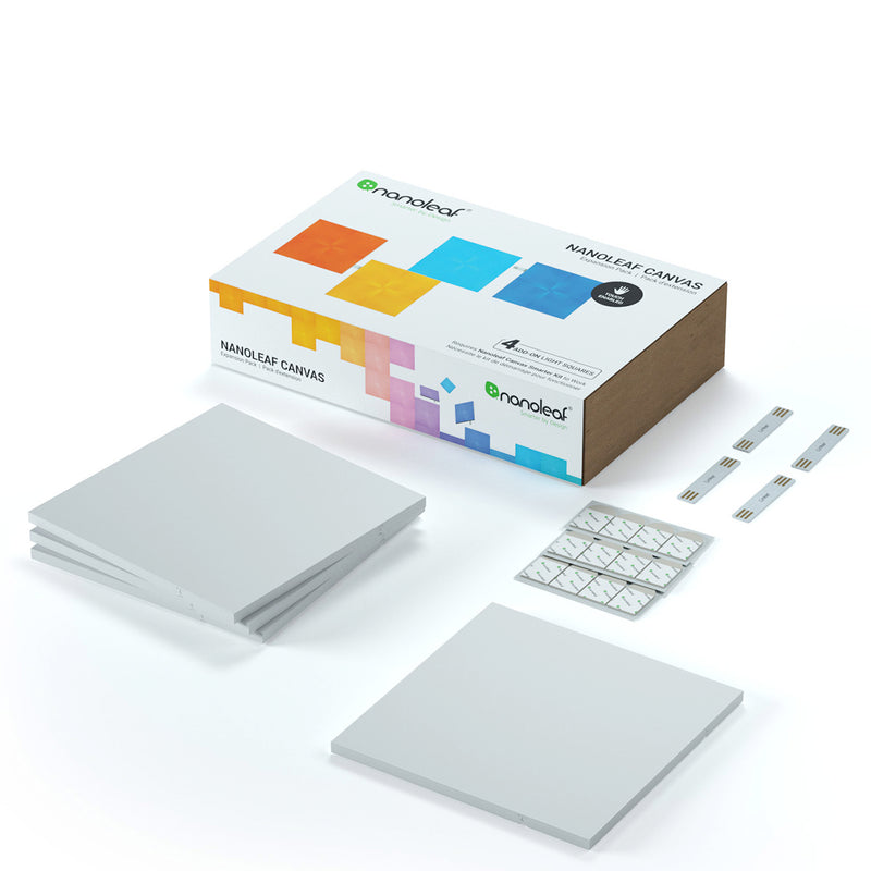 Nanoleaf Canvas Expansion Pack