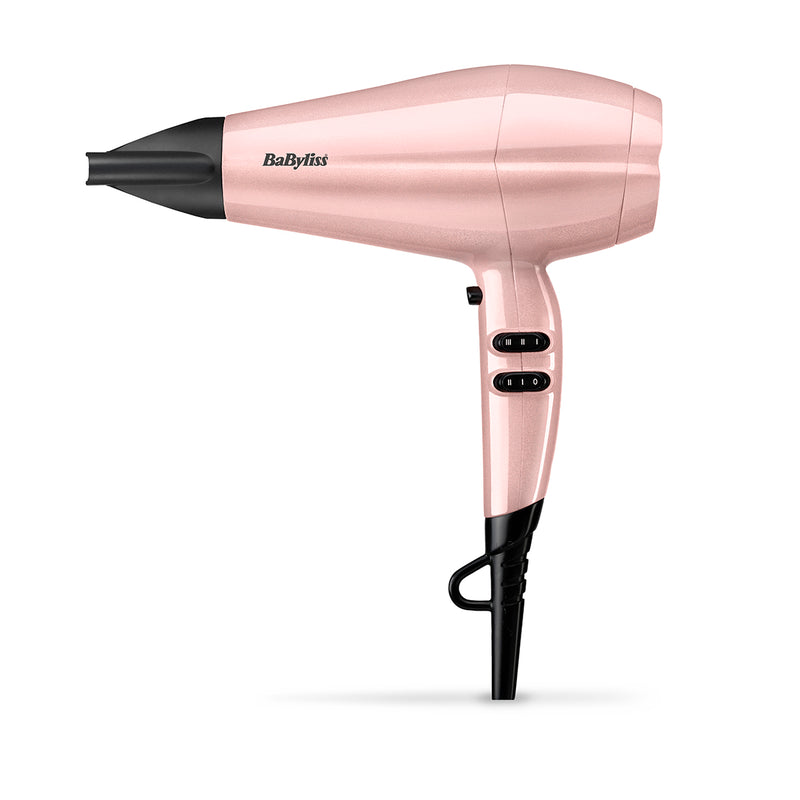 BaByliss 粉鑽色2200瓦風筒 5337U