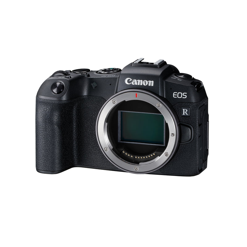 CANON EOS RP Body Mirrorless Changeable Lens Camera