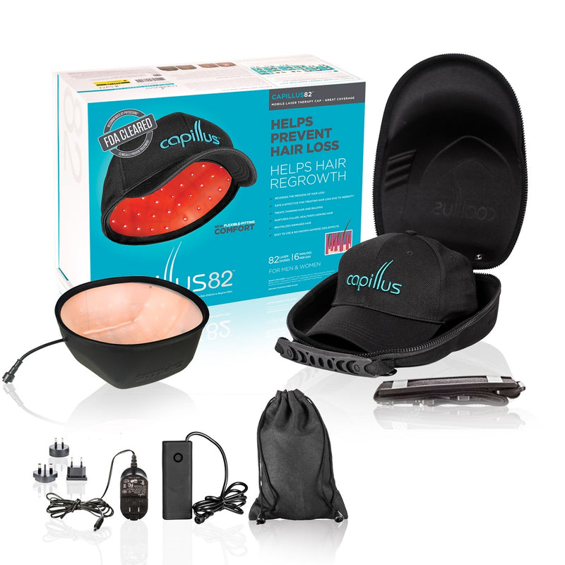 Capillus 82 Home-use Laser Therapy Cap