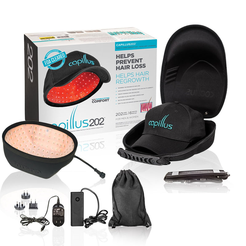 Capillus 202 Home-use Laser Therapy Cap