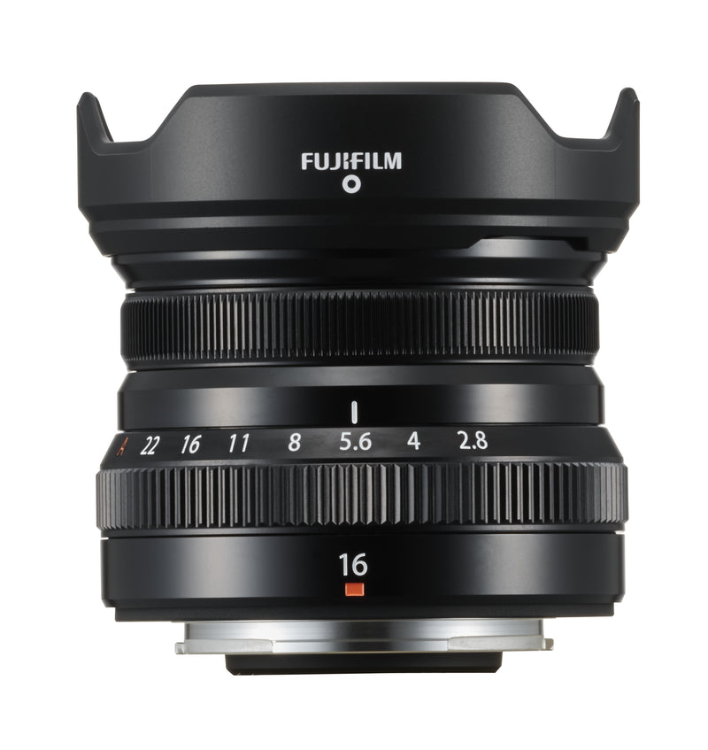 FUJIFILM XF16mmF2.8 R WR Lens