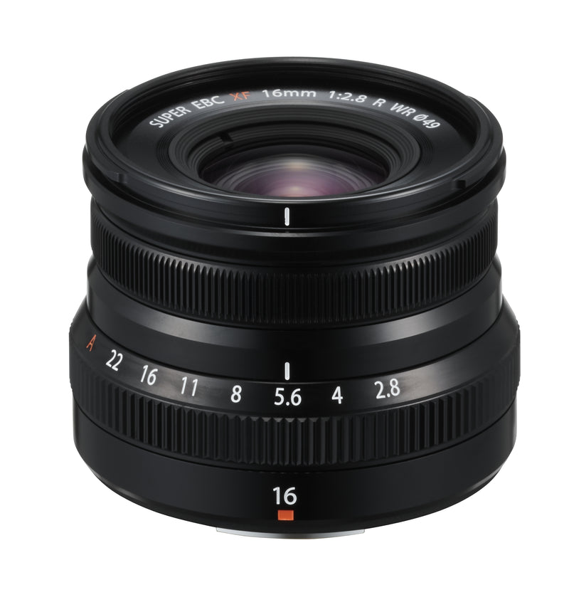 FUJIFILM XF16mmF2.8 R WR Lens