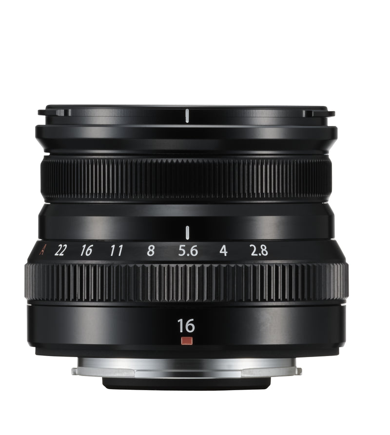 FUJIFILM XF16mmF2.8 R WR Lens