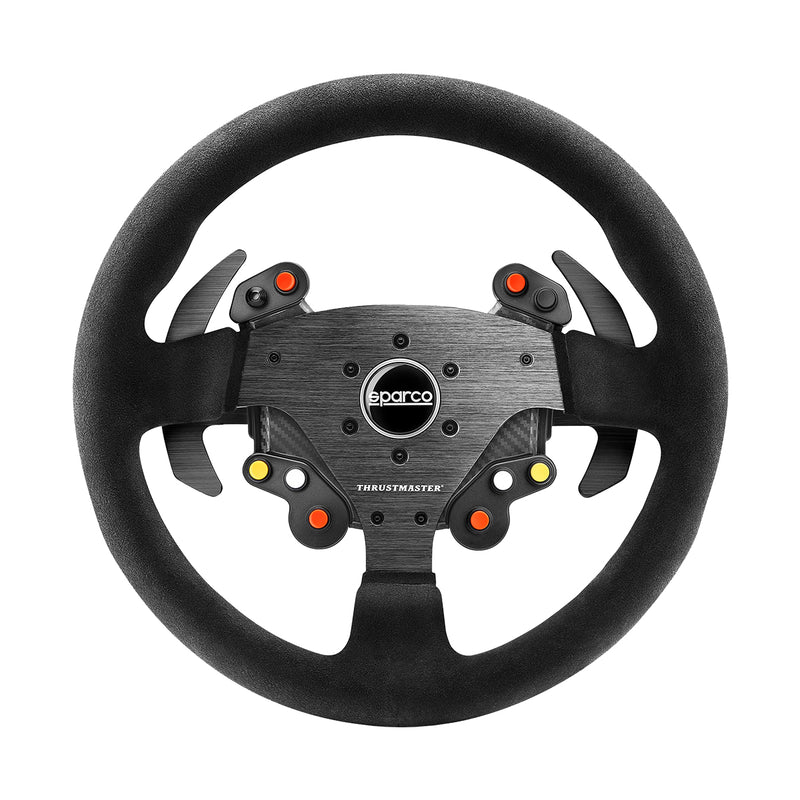 THRUSTMASTER THM-SPR383 TM Rally Wheel Add On SPARCO R383 Mod