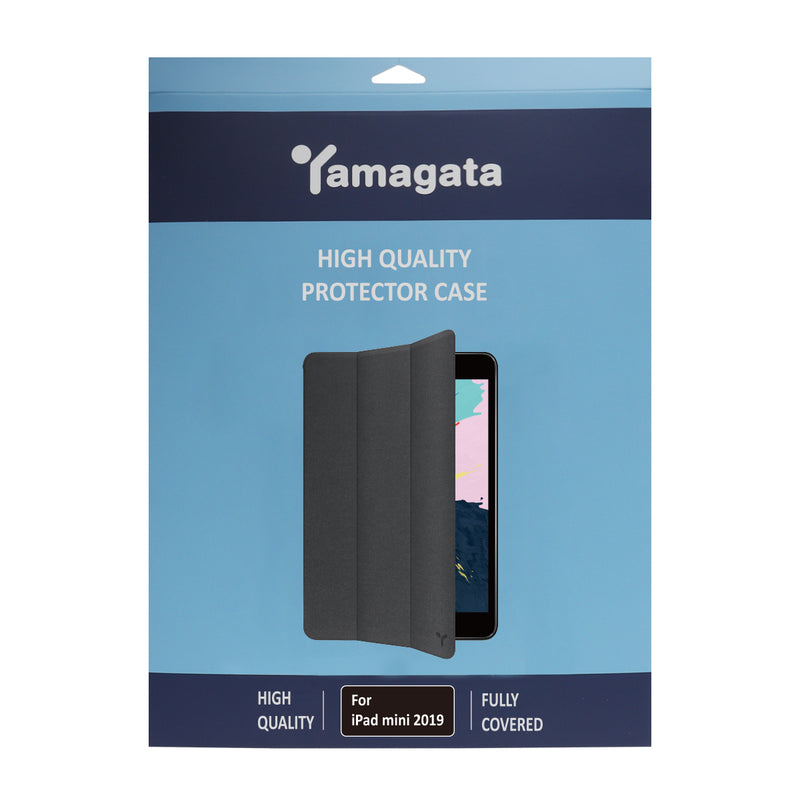 YAMAGATA 山形 iPad mini (第 5 代 2019) 平板電腦保護套