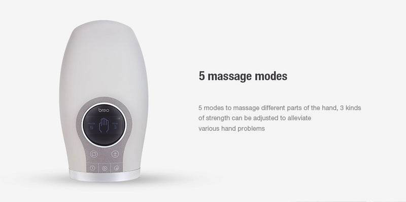 BREO WOWO S Hand Massager Massager