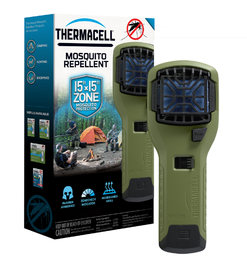 Thermacell PORTABLE MOSQUITO REPELLENT