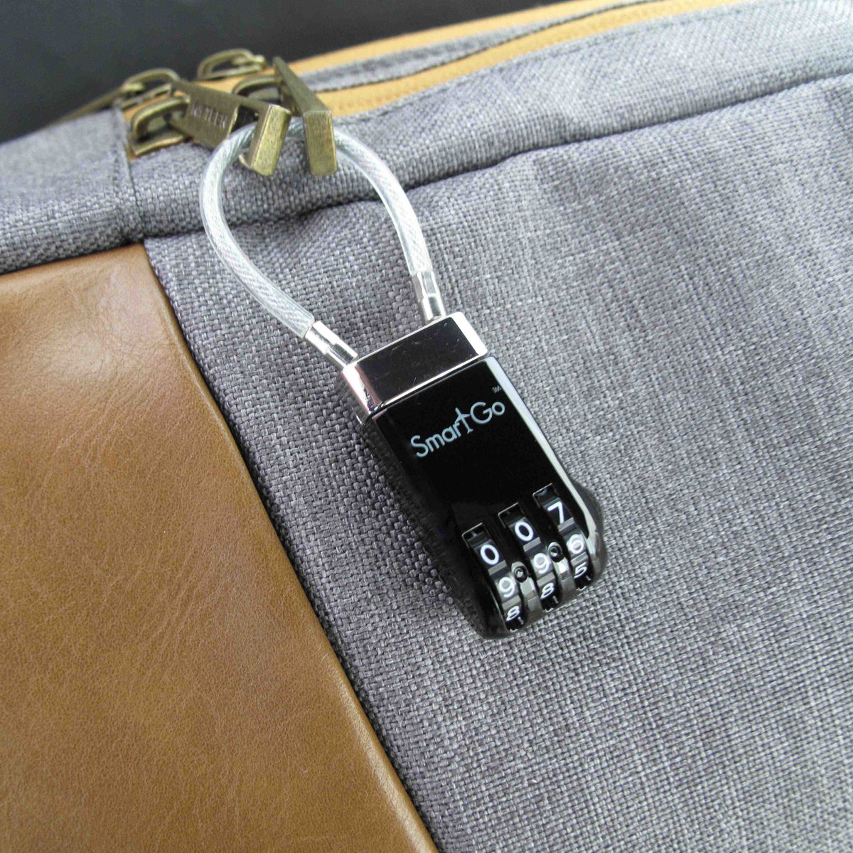SmartGo Smart USB Dial Lock | Security Product | ElecBoy