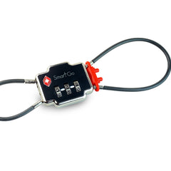 SmartGo Twin Lock Combination TSA