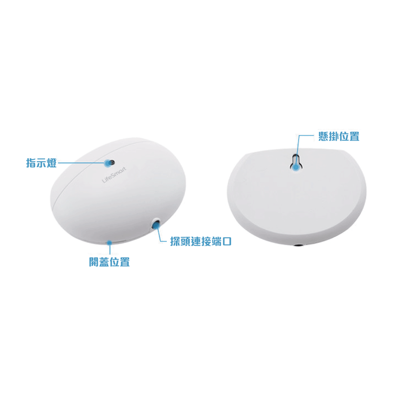 LifeSmart Water Leakage Sensor