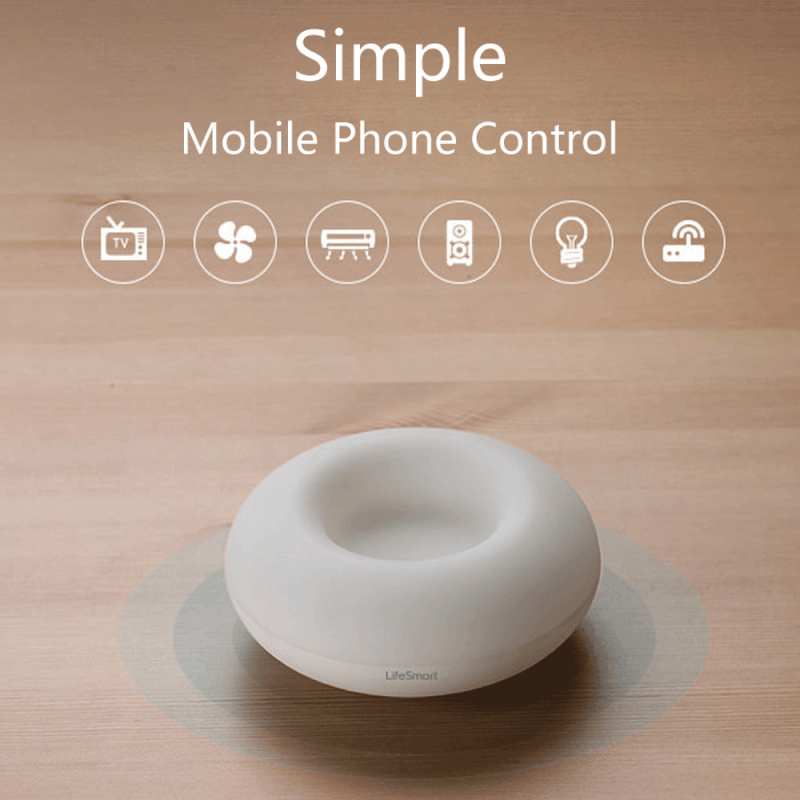 LifeSmart SPOT 智能萬用遙控器 (Wi-Fi)