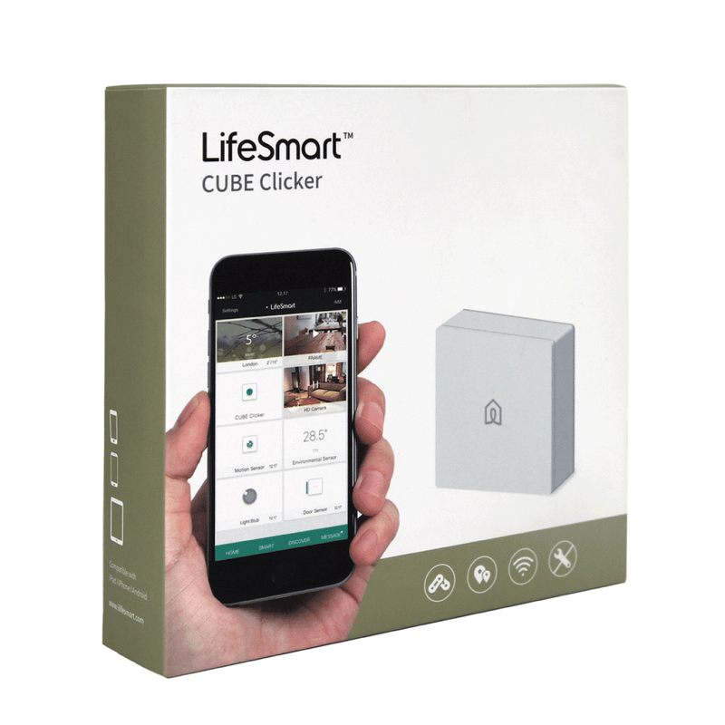 LifeSmart Cube Clicker