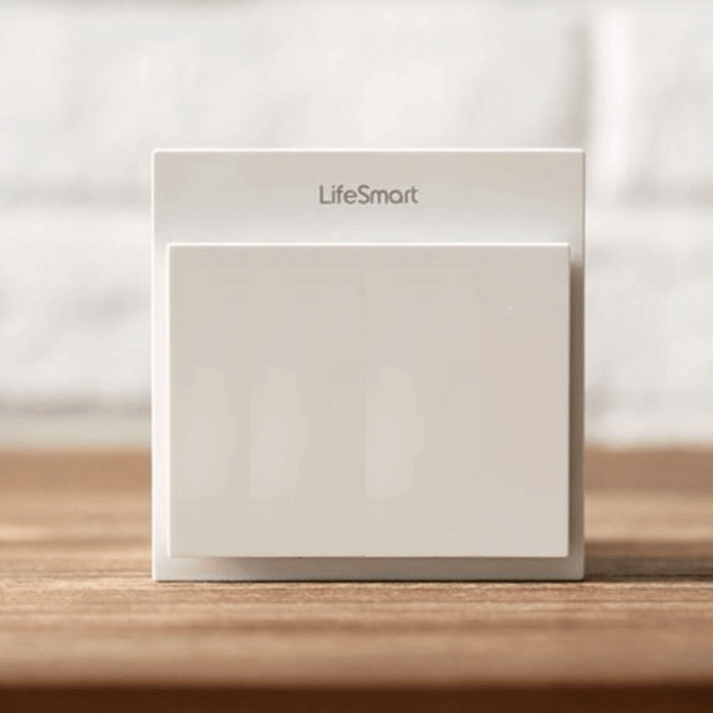 LifeSmart BLEND Smart Switch 流光開關 (1位智能燈掣)