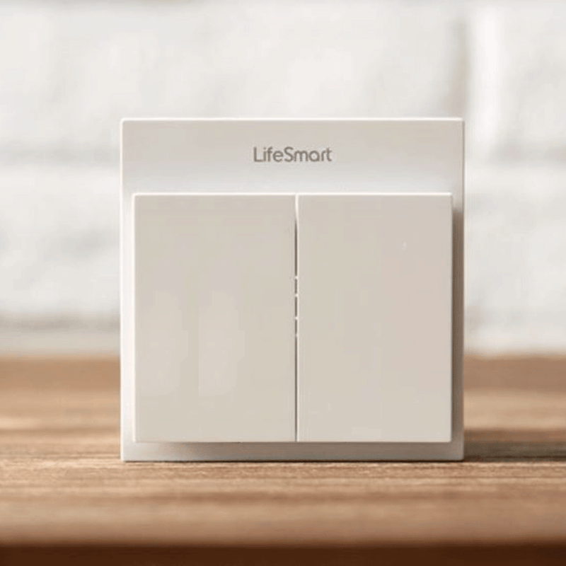 LifeSmart BLEND Smart Switch (2 Gang)