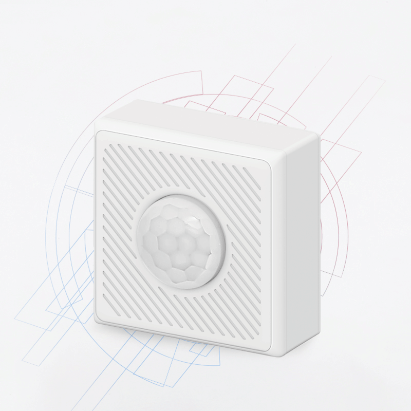 LifeSmart Cube Motion Sensor 紅外動態感應器