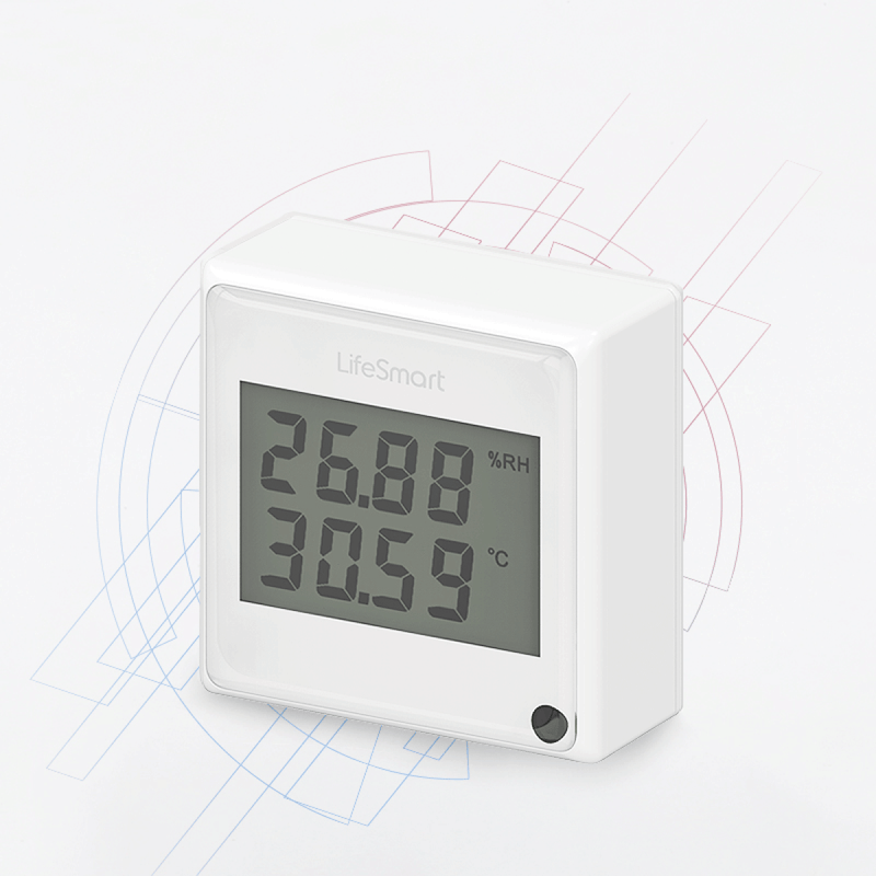 LifeSmart Cube Environmental Sensor 多功能環境感應器
