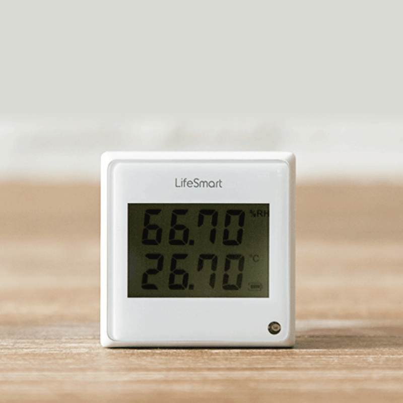 LifeSmart Cube Environmental Sensor 多功能環境感應器
