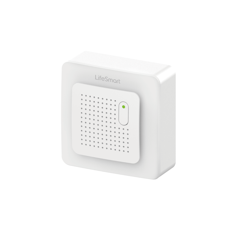 LifeSmart Gas Sensor 可燃氣體偵測器