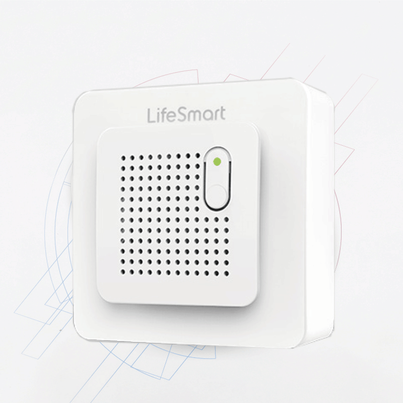 LifeSmart Gas Sensor