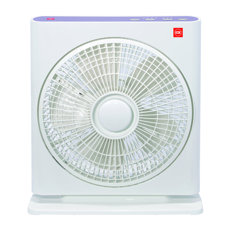 KDK ST30H 12 inch box fan