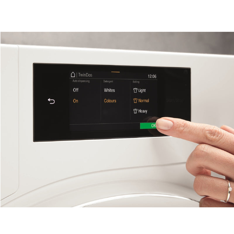 MIELE WWV980 WPS 9KG 1600RPM Front Load Washer