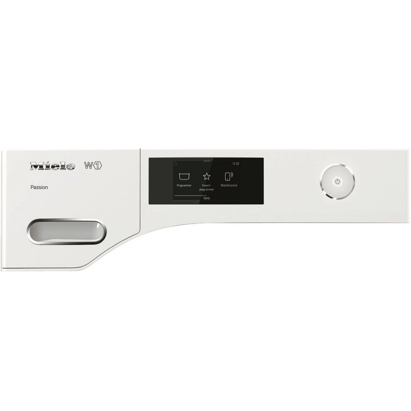 MIELE WWV980 WPS 9KG 1600RPM Front Load Washer