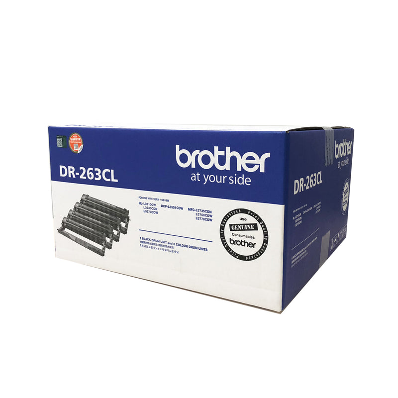 BROTHER DR263CL Drum Unit