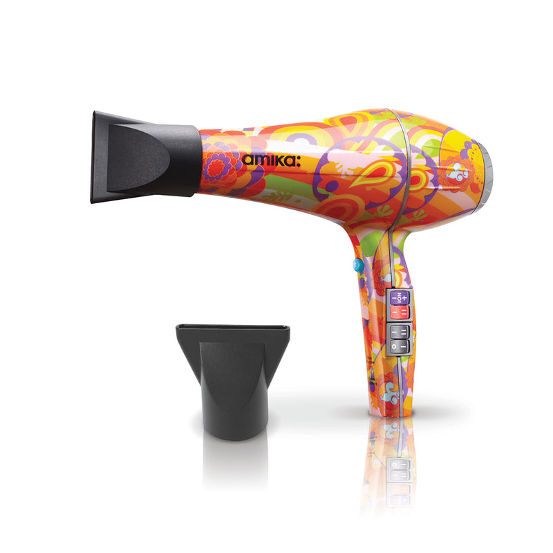 Amika DR4 Power Cloud Repair & Smooth Dryer (Obliphica) Hair Dryer