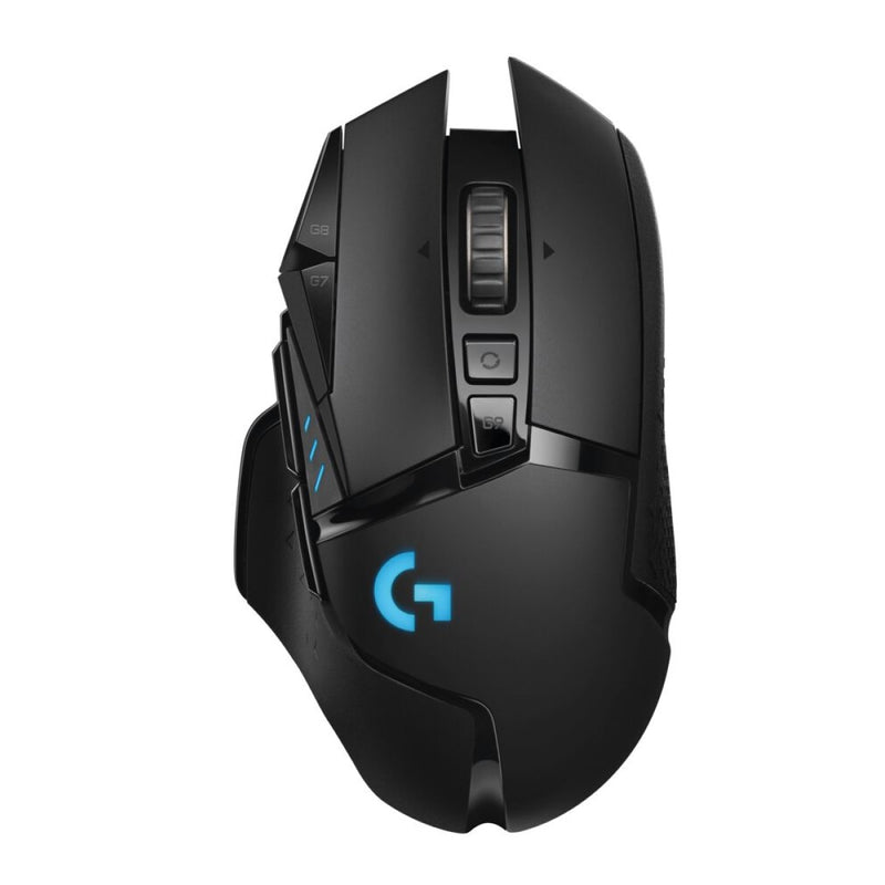 LOGITECH G502 LIGHTSPEED Wireless Gaming Mice