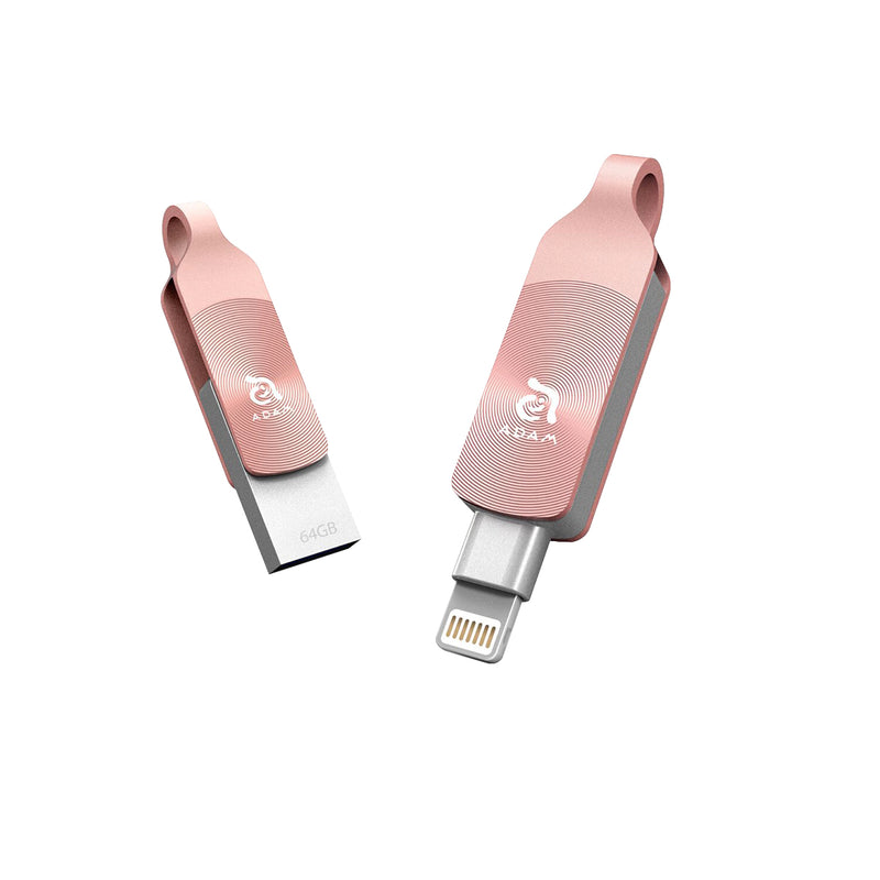 Adam Elements iKlips DUO+ Lightning手指 64GB