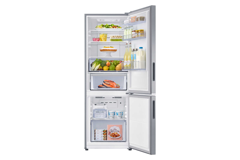 SAMSUNG RB30N4050S8 290L 2 door Refrigerator (includes unpacking and moving appliance service)