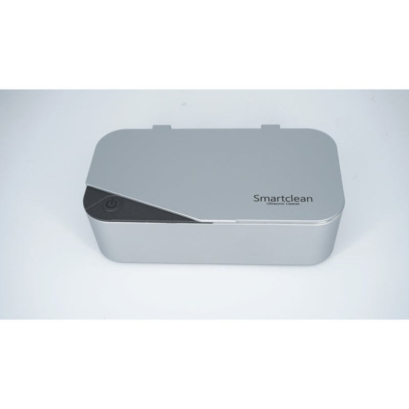 Smartclean Vision 7 Metal Case Ultrasonic Glasses Cleaner